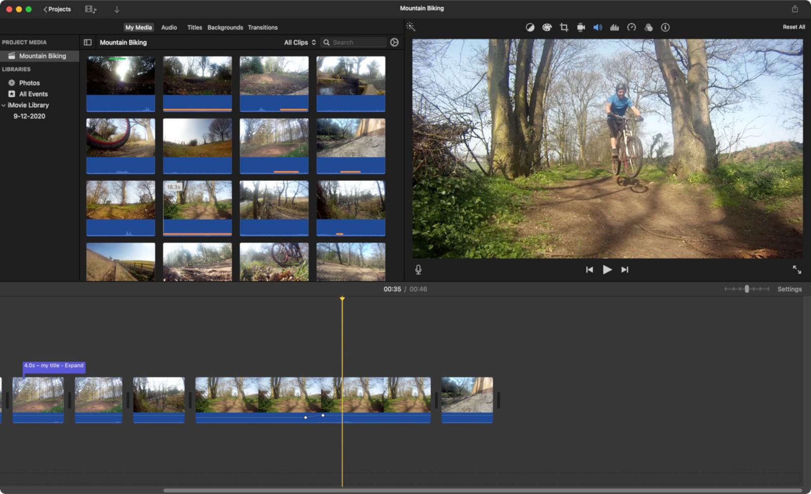 easy to use affordable video editing apps for mac